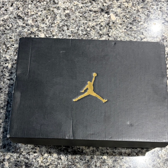 Jordan Kids Sneakers in Red and White - Picture 16 of 16